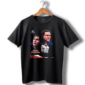 Chicago Bears Rest In Peace Steve Mongo Mcmichael Pro Football Hall Of Fame T Shirt