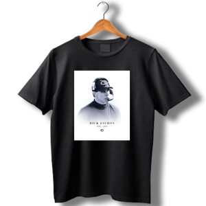 Chicago Bears Rip Former Bears Head Coach Dick Jauron 1950 Â 2025 T Shirt