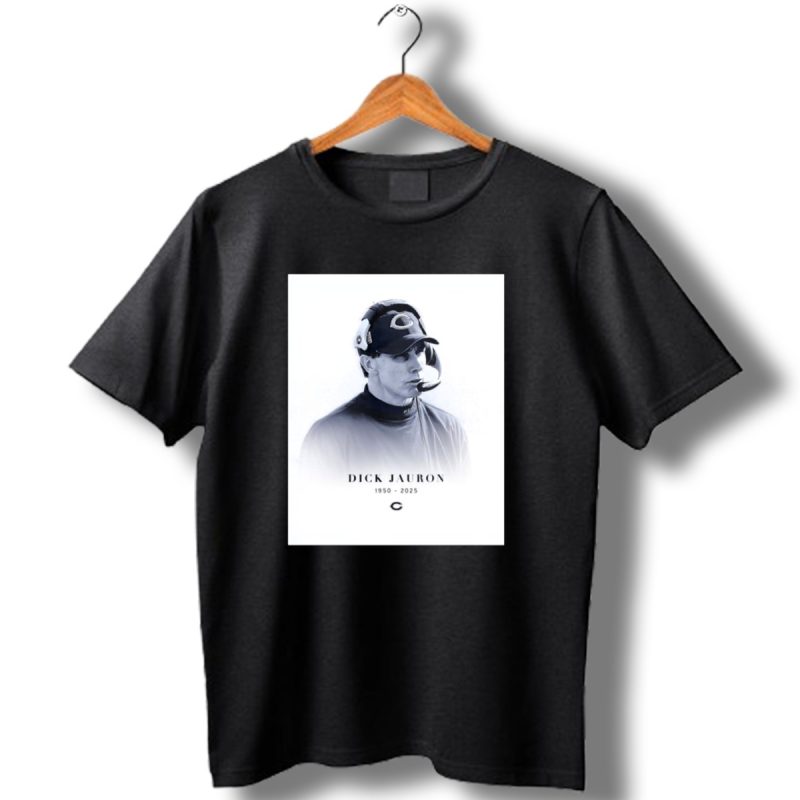 Chicago-Bears-Rip-Former-Bears-Head-Coach-Dick-Jauron-1950-A-2025-T-Shirt-1_T-Shirt-1 Chicago Bears Rip Former Bears Head Coach Dick Jauron 1950 A 2025 T Shirt 1 T Shirt 1