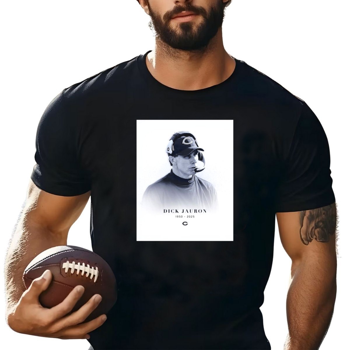 Chicago-Bears-Rip-Former-Bears-Head-Coach-Dick-Jauron-1950-A-2025-T-Shirt-1_t-shirt-1_2