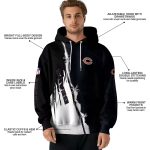Chicago-Bears-Ripped-Pattern-Blue-Black-White-AOP-Hoodie-4