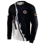 Chicago-Bears-Ripped-Pattern-Blue-Black-White-AOP-Sweatshirt-2