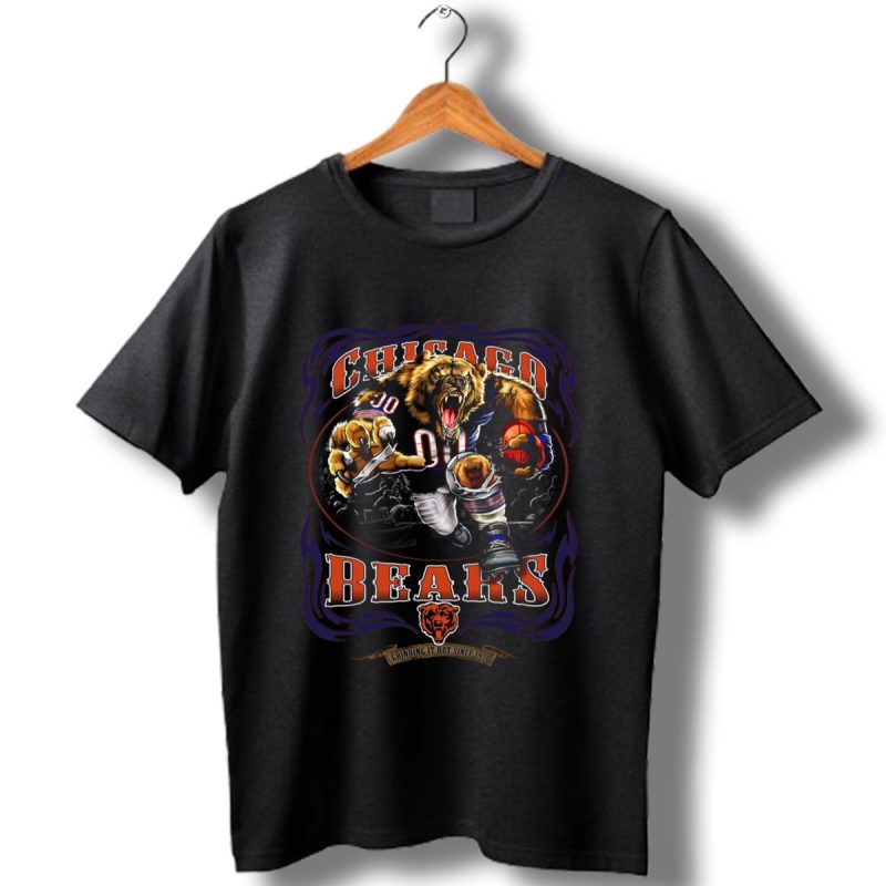 Chicago-Bears-Running-Nfl-T-Shirt_T-Shirt-1 Chicago Bears Running Nfl T Shirt T Shirt 1