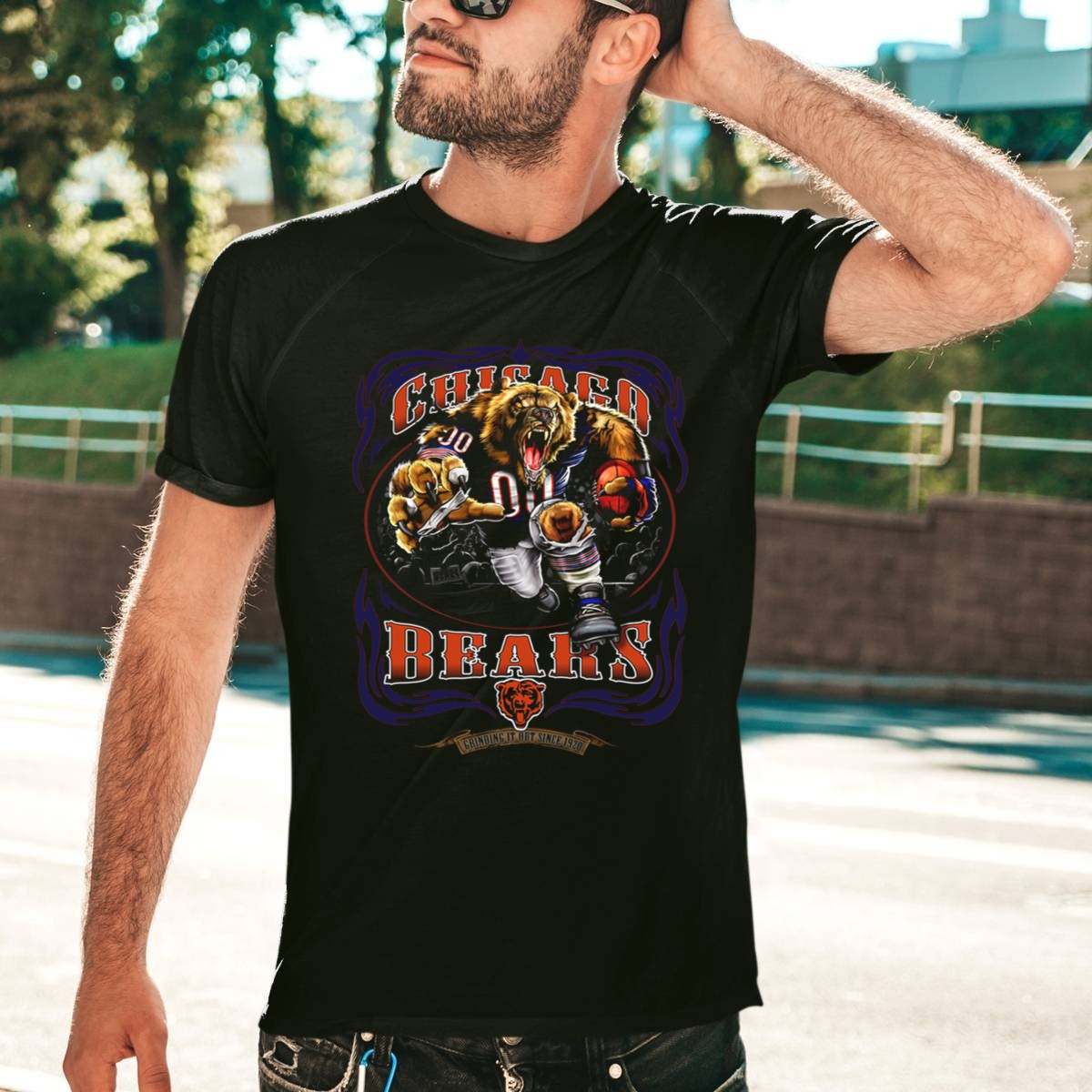 Chicago-Bears-Running-NFL-t-shirt_t-shirt-4_5