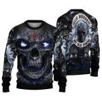 Chicago-Bears-Skull-Intensity-Blue-Black-AOP-Sweatshirt-1