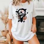 Chicago-Bears-Skull-Middle-Finger-Logo-T-Shirt-1_t-shirt-3_4