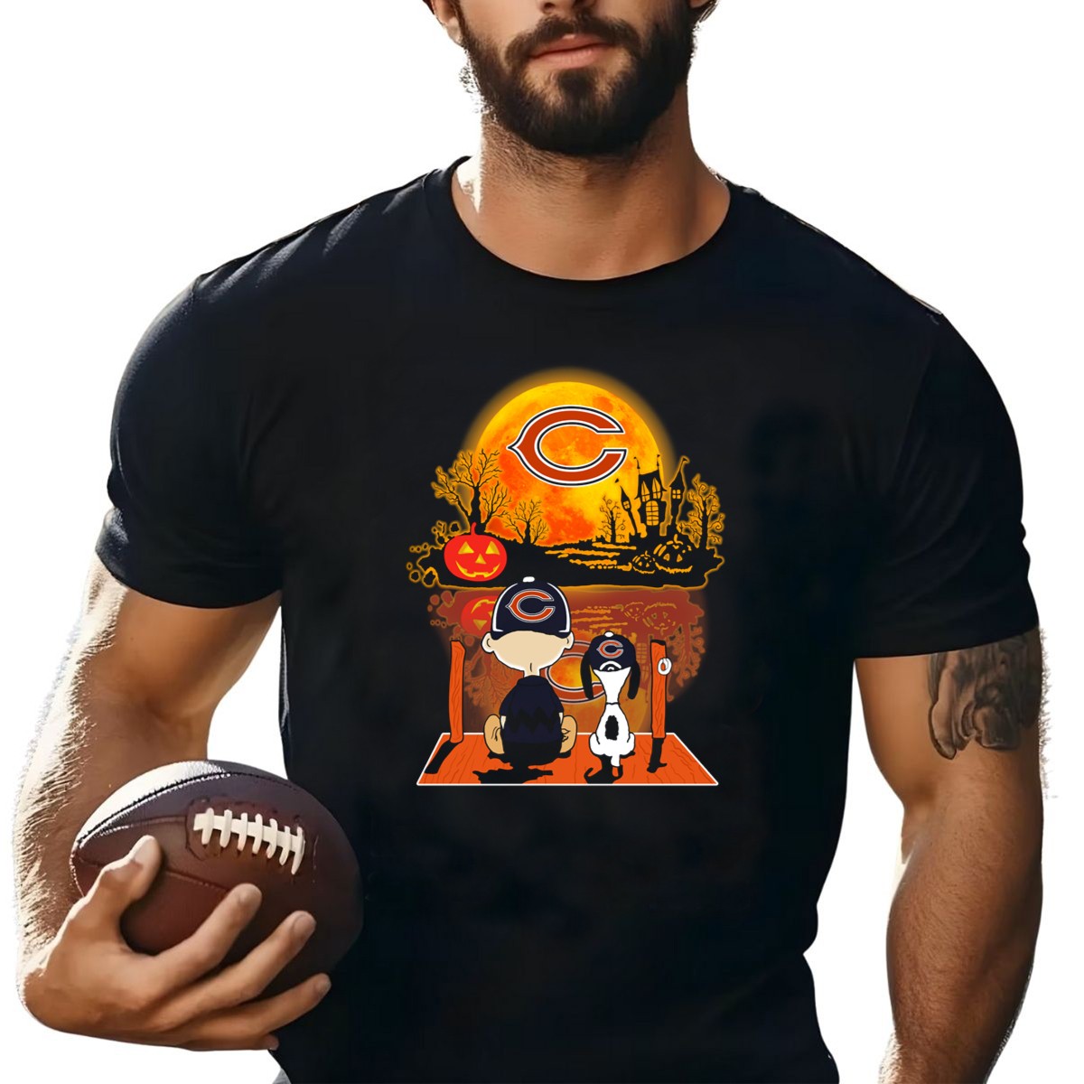 Chicago-Bears-Snoopy-Charlie-Brown-Halloween-Pumpkin-Moon-Scene-T-Shirt-1_t-shirt-1_2