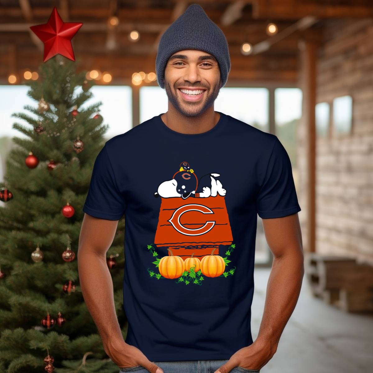 Chicago-Bears-Snoopy-Pumpkin-House-shirt_t-shirt-3_4