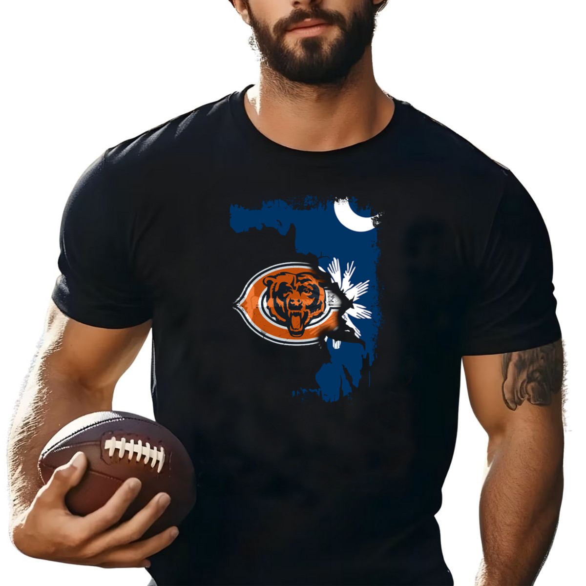 Chicago-Bears-South-Carolina-State-Unity-T-Shirt-1_t-shirt-1_2