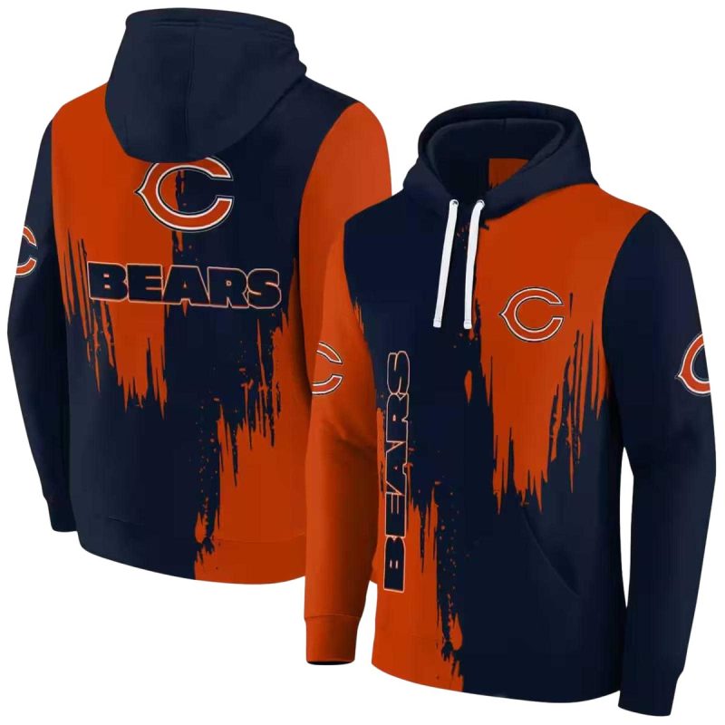 Chicago-Bears-Splatter-Effect-Blue-Aop-Hoodie-1 Chicago Bears Splatter Effect Blue Aop Hoodie 1