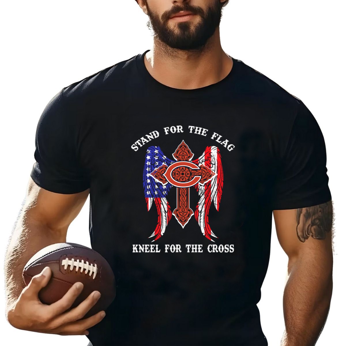 Chicago-Bears-Stand-for-the-flag-kneel-for-the-cross-t-shirt_t-shirt-1_2