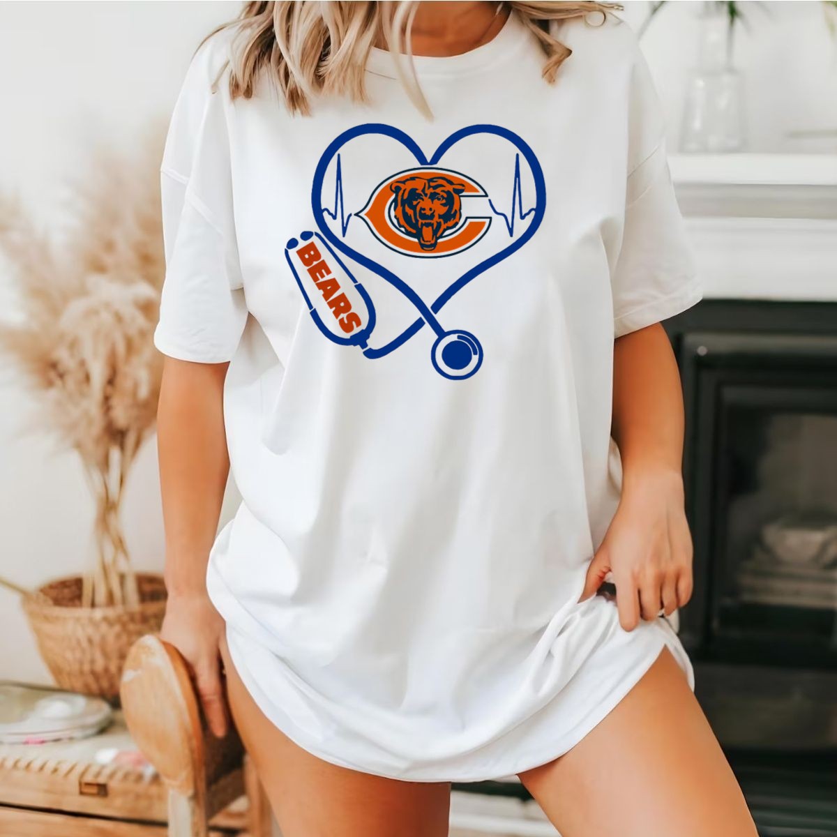 Chicago-Bears-Stethoscope-Heartbeat-T-Shirt-1_t-shirt-3_4