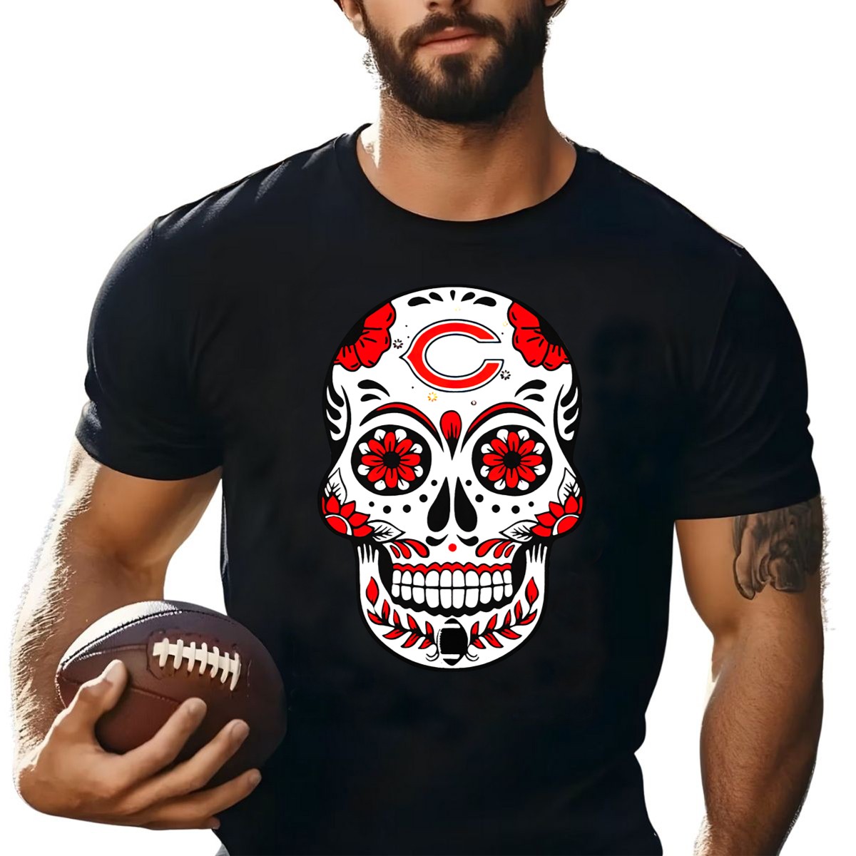 Chicago-Bears-Sugar-Skull-Shirt_t-shirt-1_2