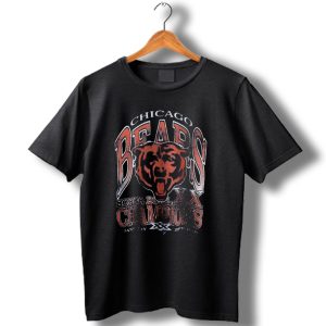 Chicago Bears Super Bowl Xx Champions January 26Th 1986 T Shirt