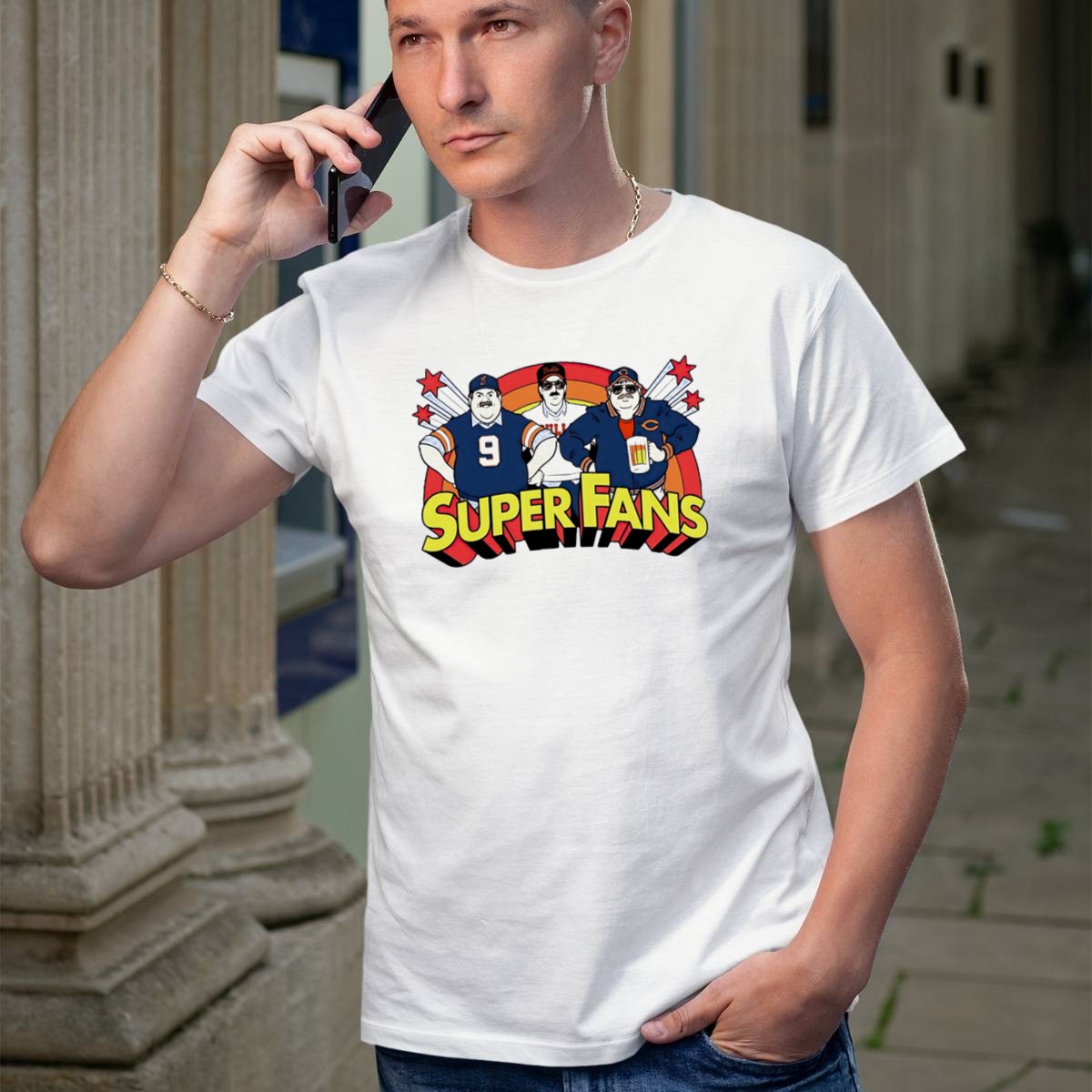 Chicago-Bears-Super-Fans-Three-Illustrated-Characters-In-Jerseys-T-Shirt-1_t-shirt-2_3