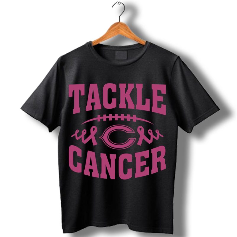 Chicago-Bears-Tackle-Breast-Cancer-Shirt_T-Shirt-1 Chicago Bears Tackle Breast Cancer Shirt T Shirt 1