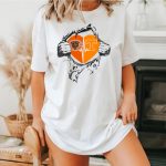 Chicago-Bears-Tennessee-Volunteers-Heartbeat-Passion-T-Shirt-1_t-shirt-3_4