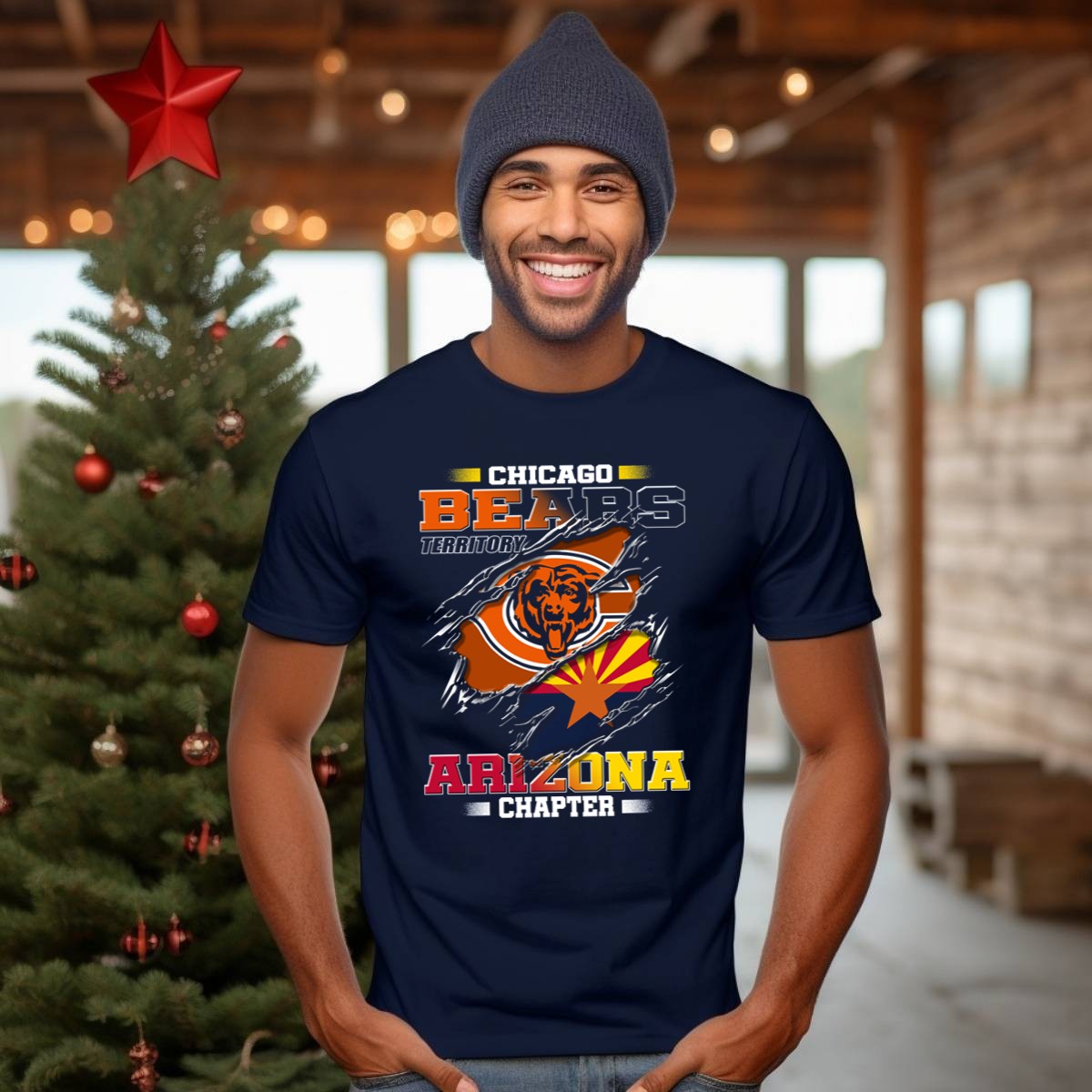 Chicago-Bears-Territory-Arizona-Chapter-T-Shirt-1_t-shirt-3_4