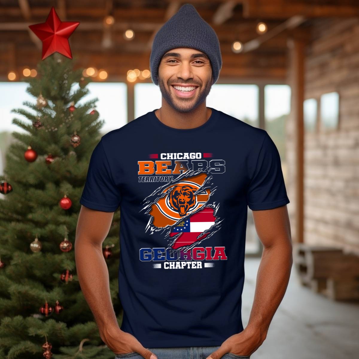 Chicago-Bears-Territory-Georgia-Chapter-T-Shirt-1_t-shirt-3_4