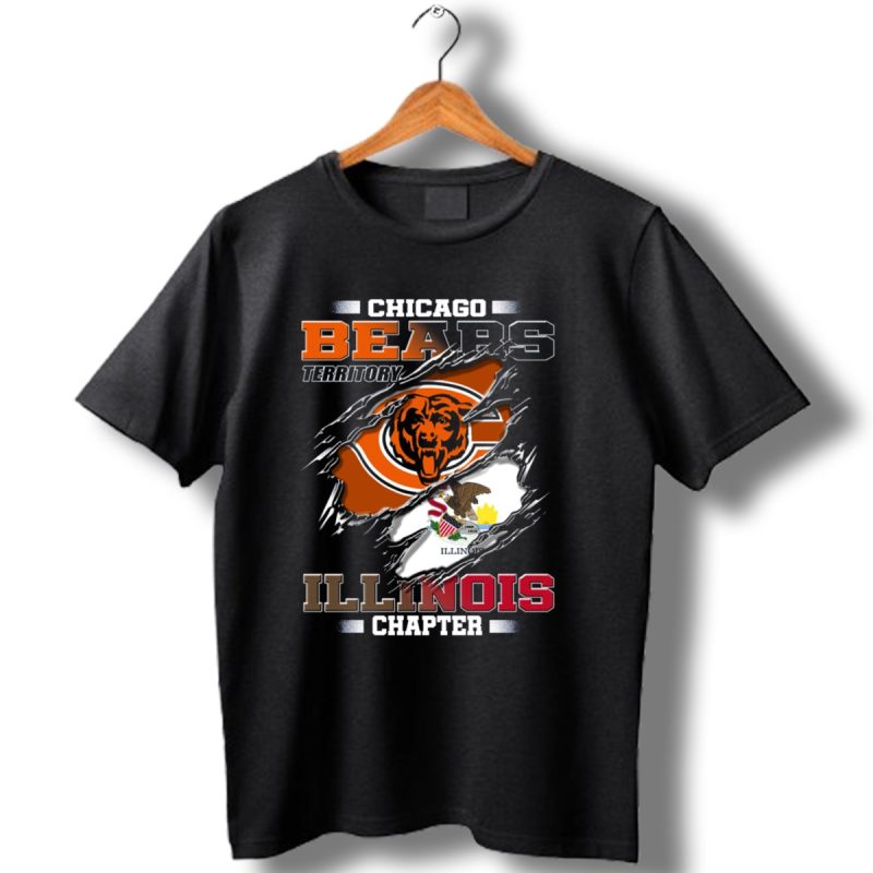 Chicago-Bears-Territory-Illinois-Chapter-T-Shirt-1_T-Shirt-1 Chicago Bears Territory Illinois Chapter T Shirt 1 T Shirt 1