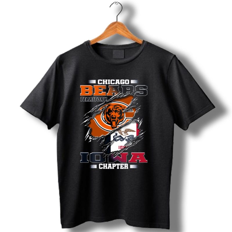 Chicago-Bears-Territory-Iowa-Chapter-T-Shirt-1_T-Shirt-1 Chicago Bears Territory Iowa Chapter T Shirt 1 T Shirt 1