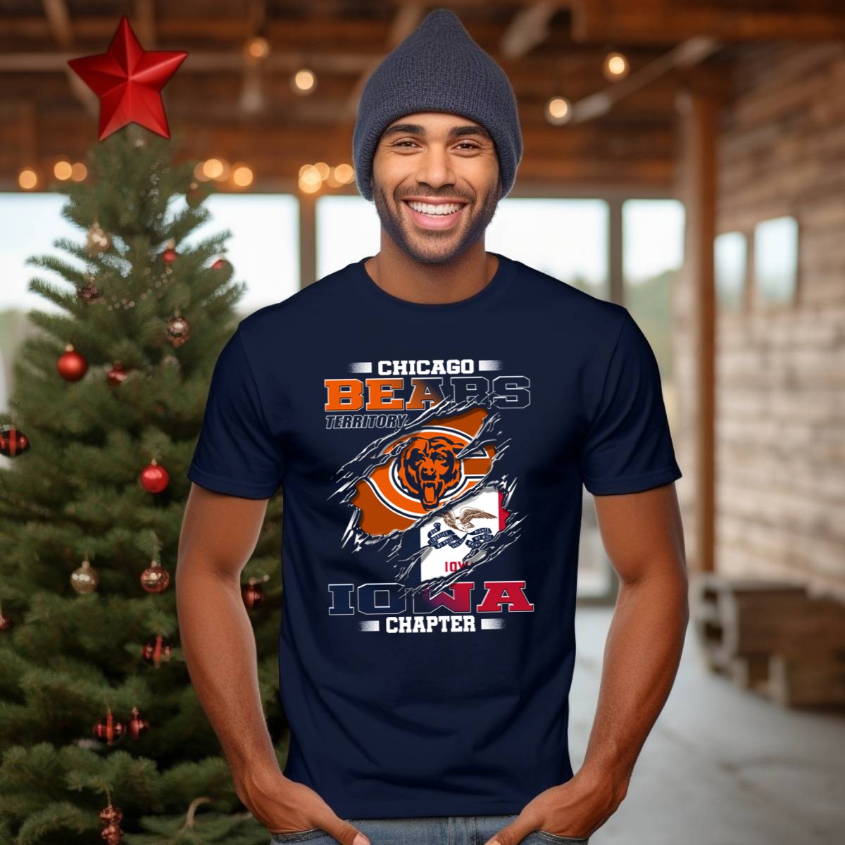 Chicago-Bears-Territory-Iowa-Chapter-T-Shirt-1_t-shirt-3_4