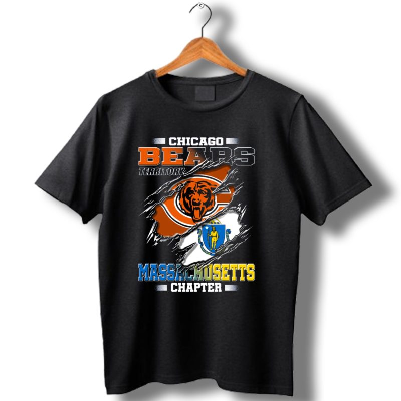 Chicago-Bears-Territory-Massachusetts-Chapter-T-Shirt-1_T-Shirt-1 Chicago Bears Territory Massachusetts Chapter T Shirt 1 T Shirt 1