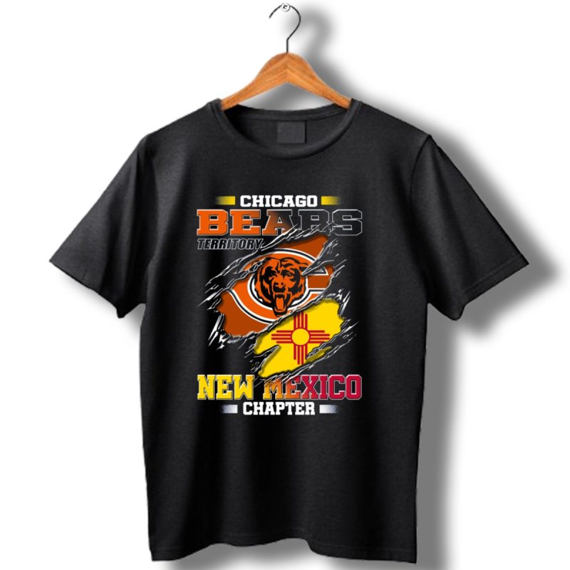 Chicago-Bears-Territory-New-Mexico-Chapter-T-Shirt-1_T-Shirt-1 Chicago Bears Territory New Mexico Chapter T Shirt 1 T Shirt 1