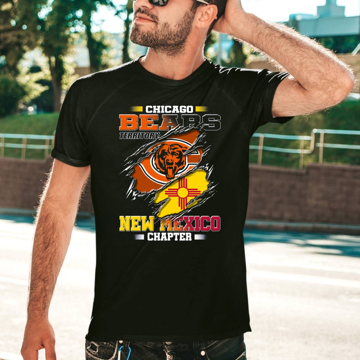 Chicago-Bears-Territory-New-Mexico-Chapter-T-Shirt-1_t-shirt-4_5