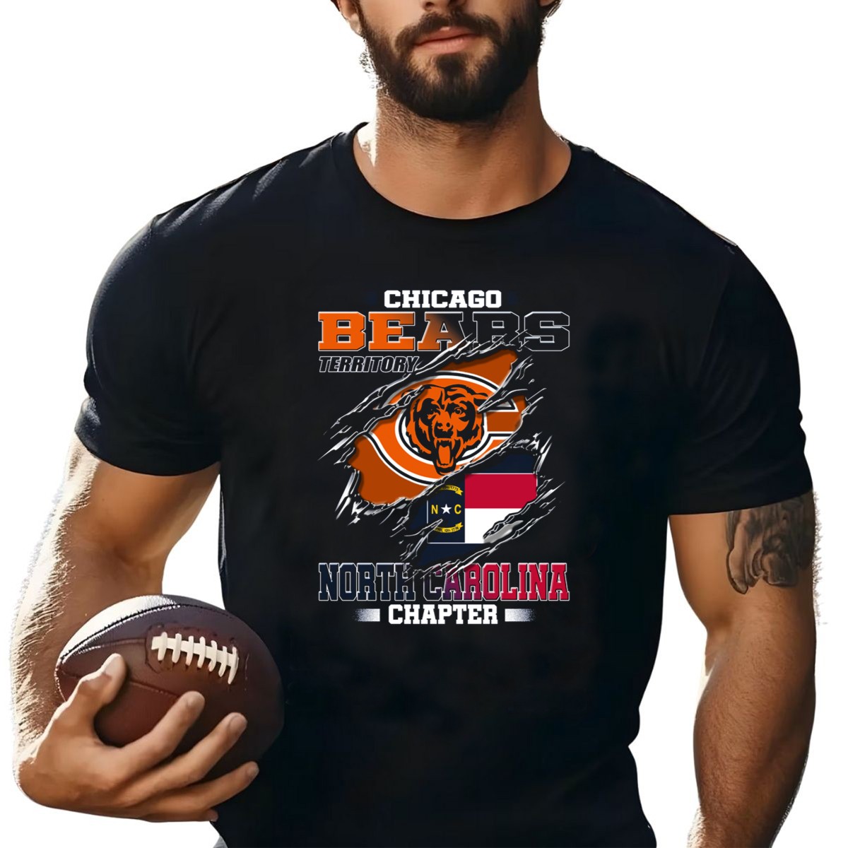 Chicago-Bears-Territory-North-Carolina-Chapter-T-Shirt-1_t-shirt-1_2