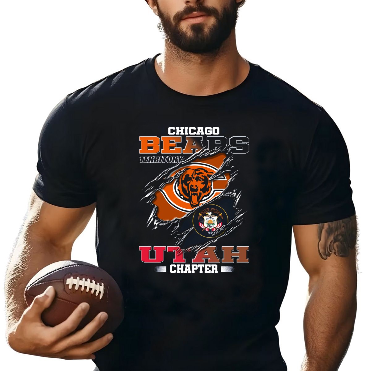 Chicago-Bears-Territory-Utah-Chapter-T-Shirt-1_t-shirt-1_2