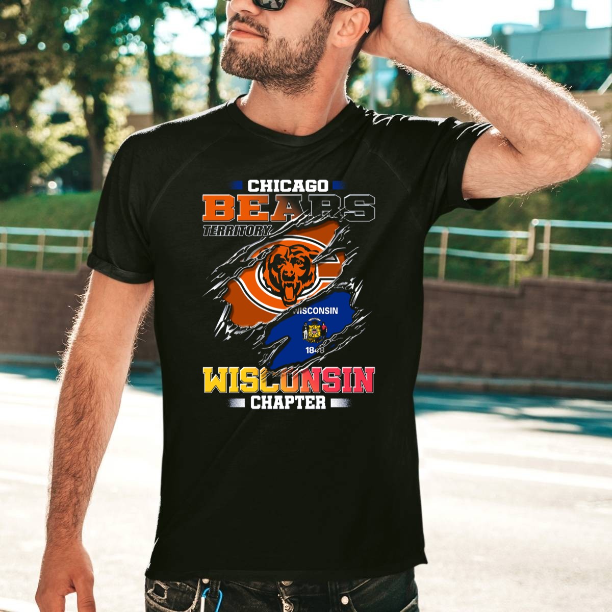 Chicago-Bears-Territory-Wisconsin-Chapter-1848-T-Shirt-1_t-shirt-4_5