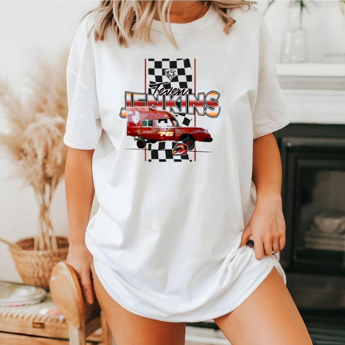 Chicago-Bears-Teven-Jenkins-76-Racing-Van-T-Shirt-1_t-shirt-3_4