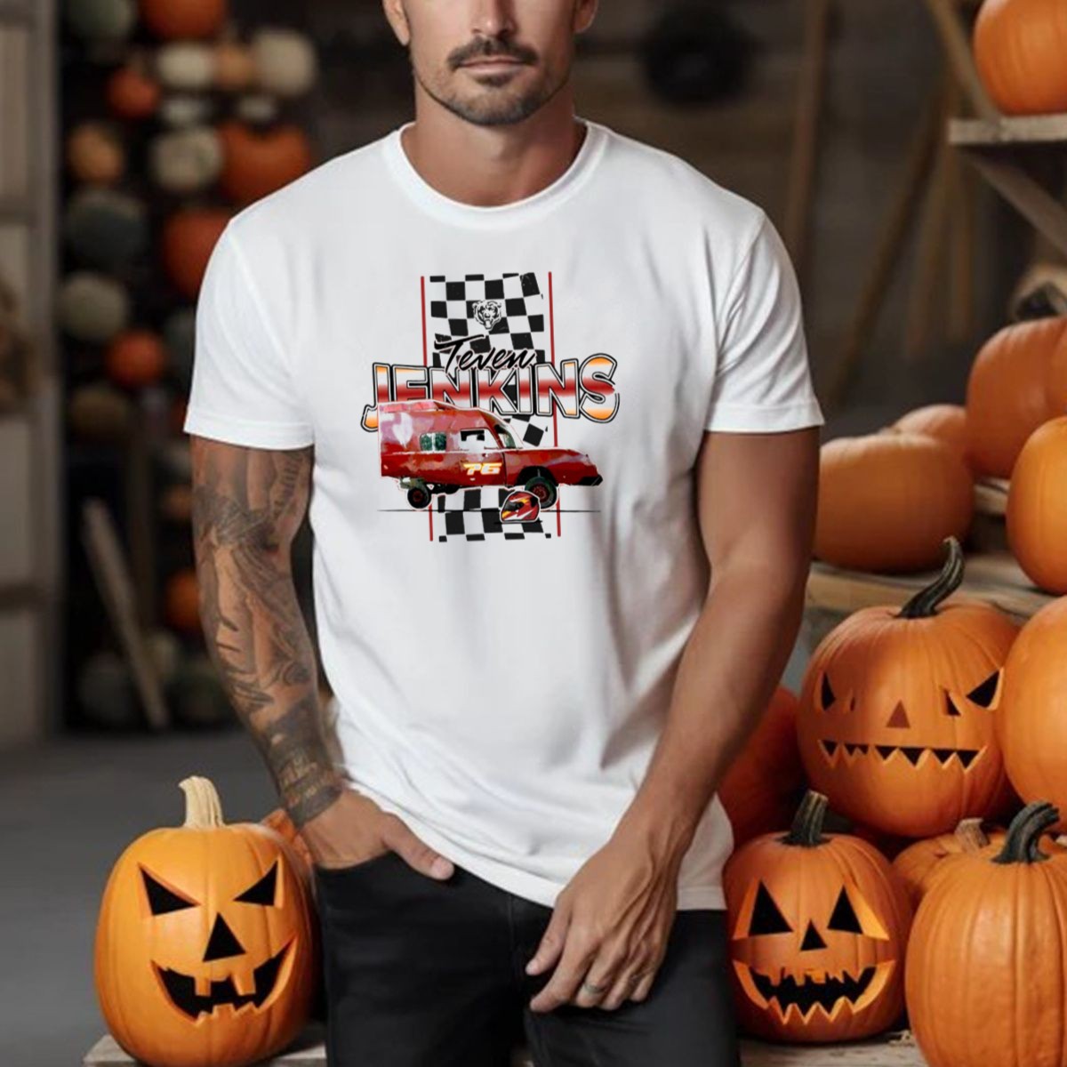 Chicago-Bears-Teven-Jenkins-76-Racing-Van-T-Shirt-1_t-shirt-4_5