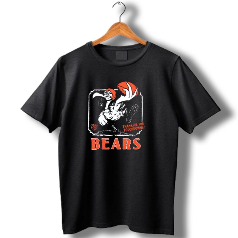 Chicago-Bears-Thankful-For-Touchdowns-Goose-Football-Helmet-T-Shirt-1_T-Shirt-1 Chicago Bears Thankful For Touchdowns Goose Football Helmet T Shirt 1 T Shirt 1