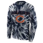 Chicago-Bears-Tie-Dye-Pattern-Blue-AOP-Sweatshirt-2