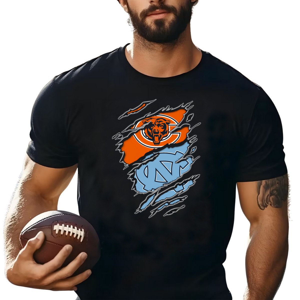 Chicago-Bears-Unc-Tar-Heels-Combination-T-Shirt-1_t-shirt-1_2