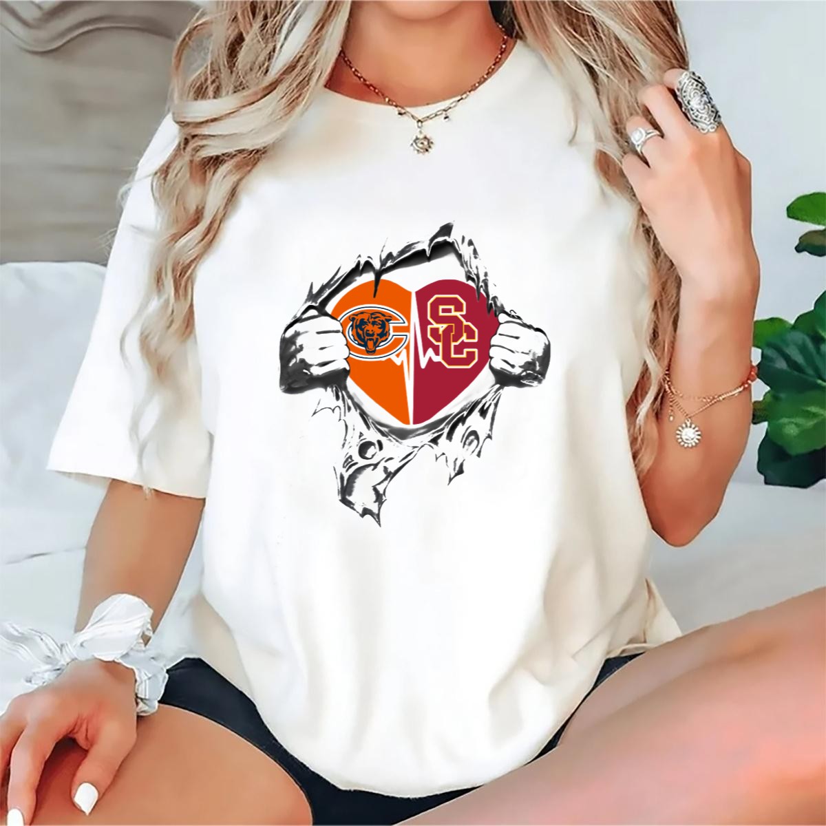 Chicago-Bears-Usc-Trojans-Heart-Rip-T-Shirt-1_t-shirt-1_2