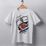 Chicago-Bears-White-Sox-Logos-Ripped-Torn-Claw-Marks-T-Shirt-1_t-shirt-1