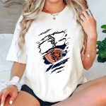 Chicago-Bears-White-Sox-Logos-Ripped-Torn-Claw-Marks-T-Shirt-1_t-shirt-1_2