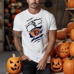 Chicago-Bears-White-Sox-Logos-Ripped-Torn-Claw-Marks-T-Shirt-1_t-shirt-4_5