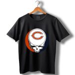 Chicago-Bears-Your-Face-Football-Fan-Supporter-Grateful-Dead-shirt_t-shirt-1