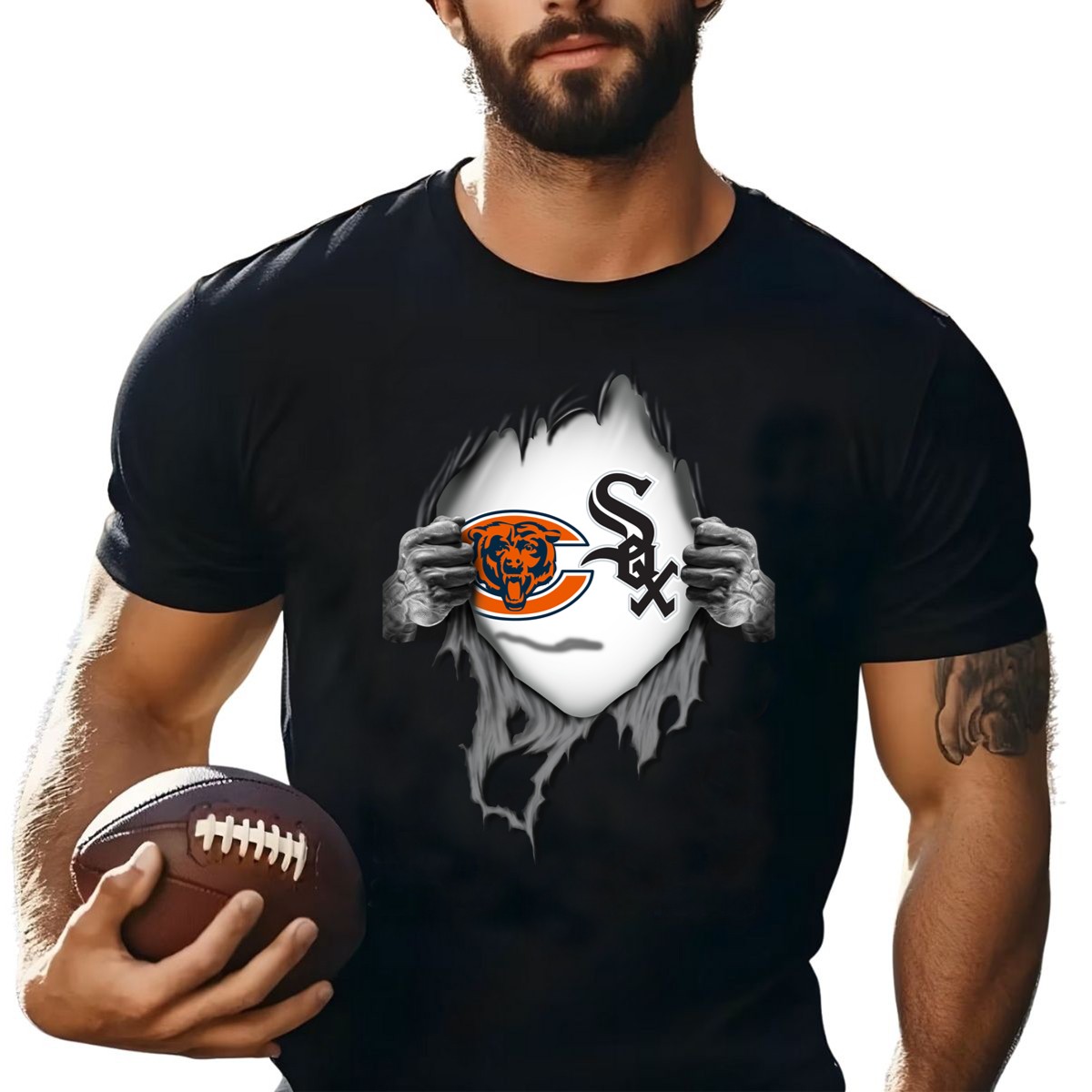 Chicago-Bears-and-Chicago-White-Sox-inside-me-shirt_t-shirt-1_2