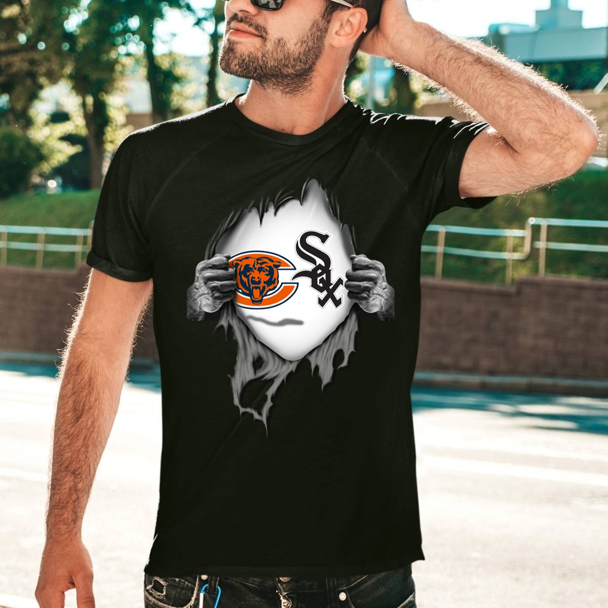 Chicago-Bears-and-Chicago-White-Sox-inside-me-shirt_t-shirt-4_5