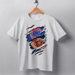 Chicago-Cubs-And-Chicago-Bears-Logos-Collision-T-Shirt-1_t-shirt-1