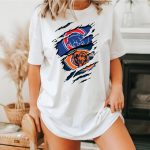 Chicago-Cubs-And-Chicago-Bears-Logos-Collision-T-Shirt-1_t-shirt-3_4