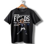 Chicago-Football-Justin-Fields-Cartoon-Signature-Shirt_t-shirt-1