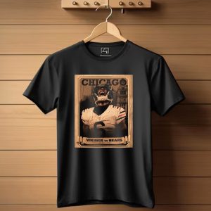 Chicago Vikings Vs Bears November 24 Nfl Kyler Gordon T Shirt