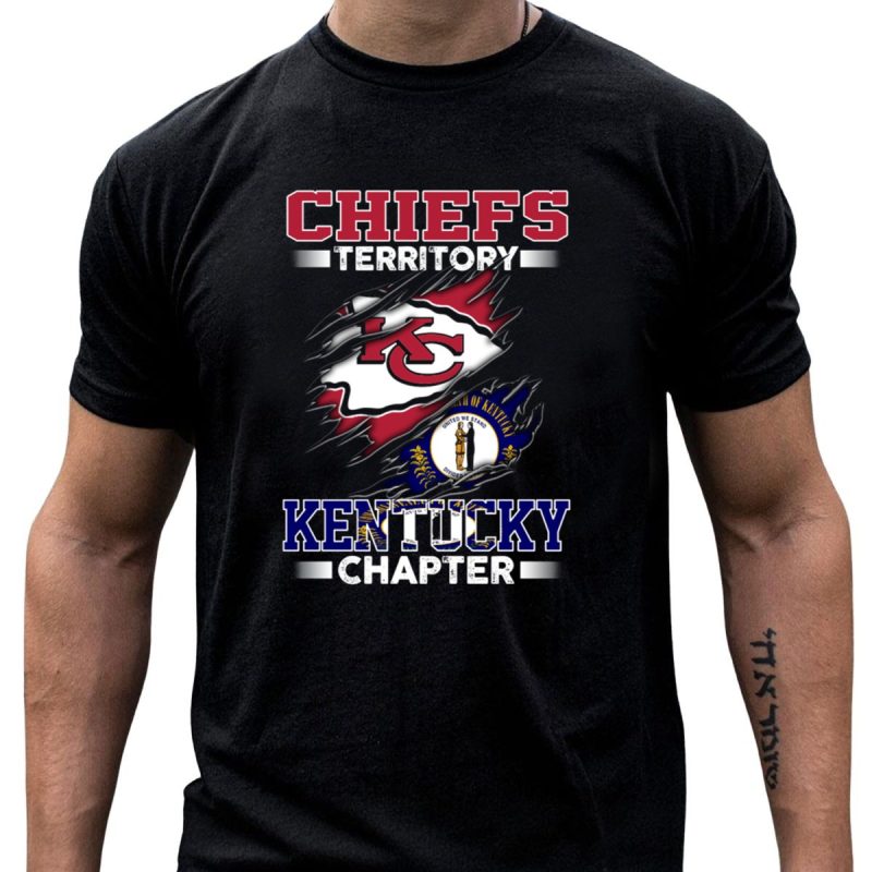Chiefs Territory Kentucky Chapter T Shirt T Shirt 1 1