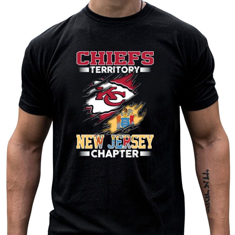 Chiefs Territory New Jersey Chapter T Shirt T Shirt 1 1